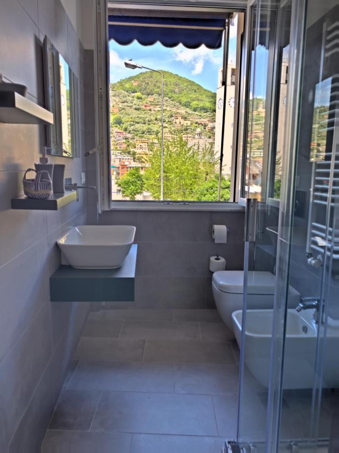 Liguria Home 4 - Recco Centro A 2 Minuti Dal Mare المظهر الخارجي الصورة