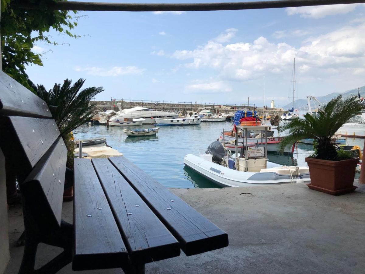 Liguria Home 4 - Recco Centro A 2 Minuti Dal Mare المظهر الخارجي الصورة