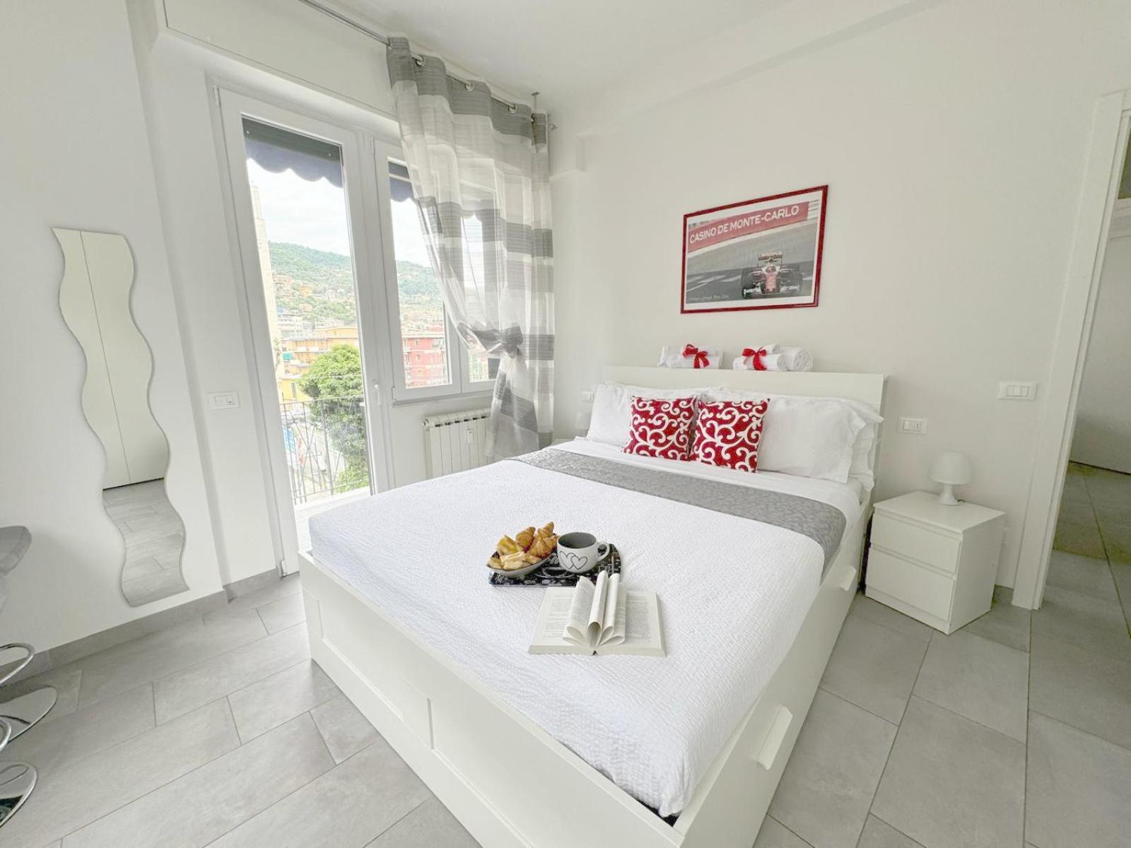Liguria Home 4 - Recco Centro A 2 Minuti Dal Mare المظهر الخارجي الصورة