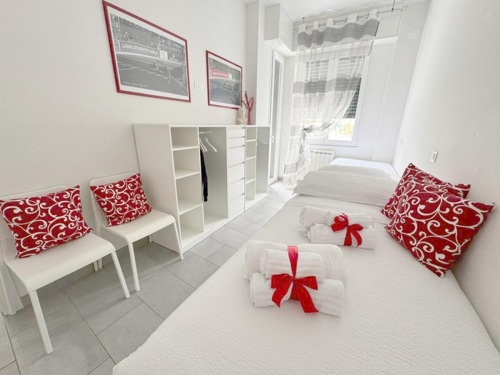 Liguria Home 4 - Recco Centro A 2 Minuti Dal Mare المظهر الخارجي الصورة