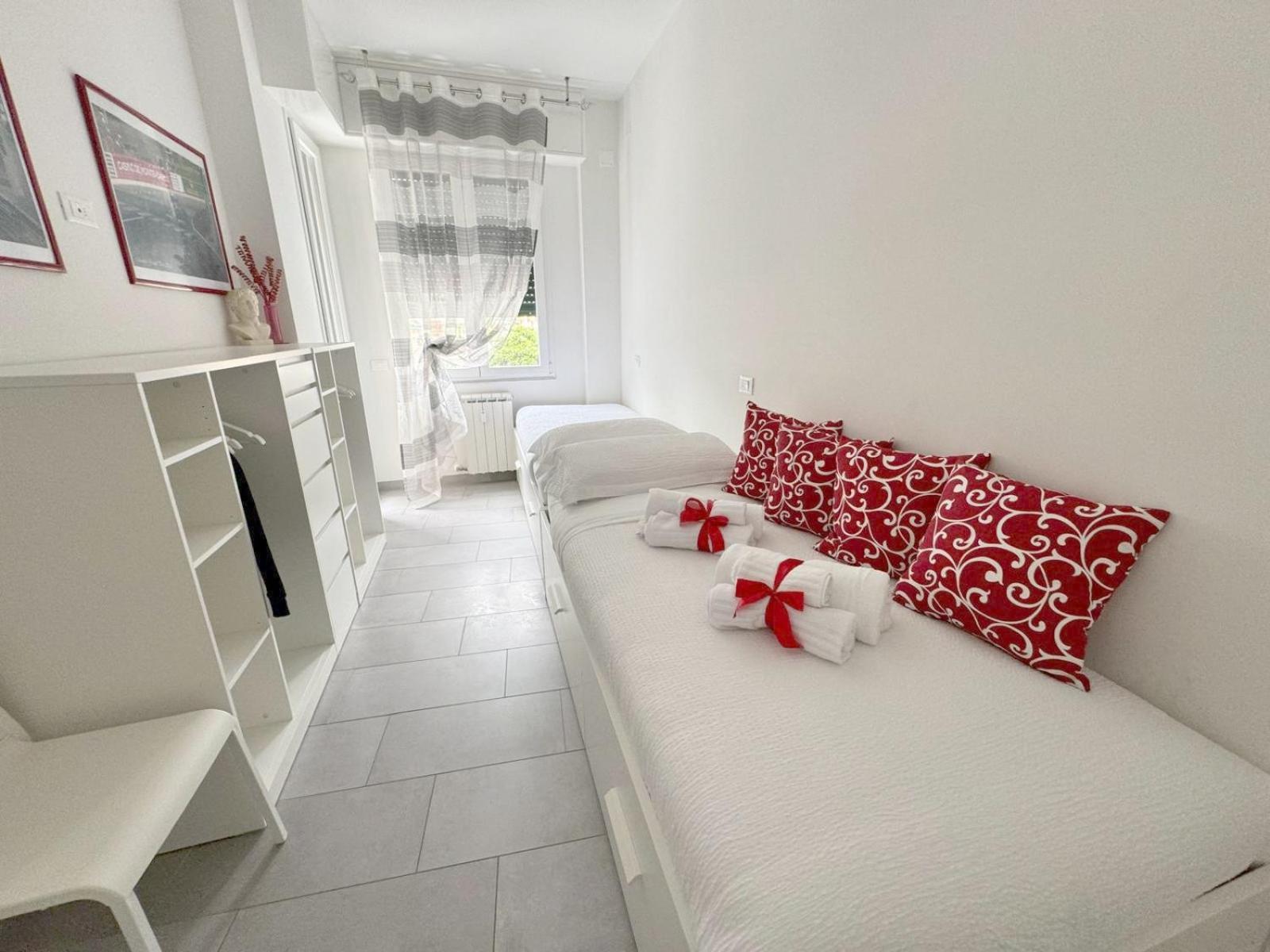Liguria Home 4 - Recco Centro A 2 Minuti Dal Mare المظهر الخارجي الصورة