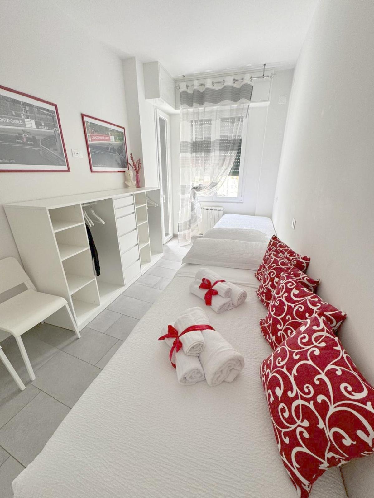 Liguria Home 4 - Recco Centro A 2 Minuti Dal Mare المظهر الخارجي الصورة