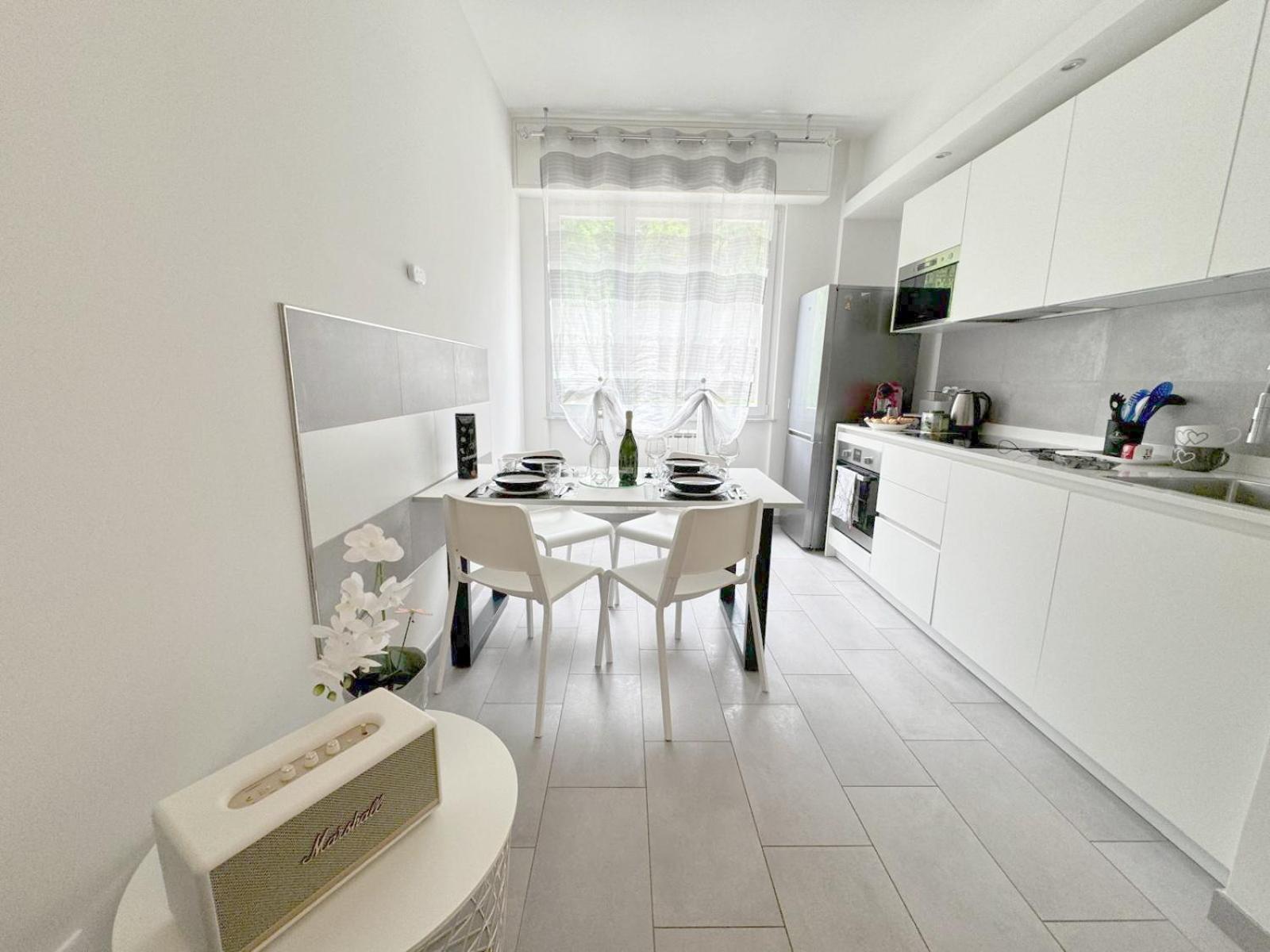 Liguria Home 4 - Recco Centro A 2 Minuti Dal Mare المظهر الخارجي الصورة