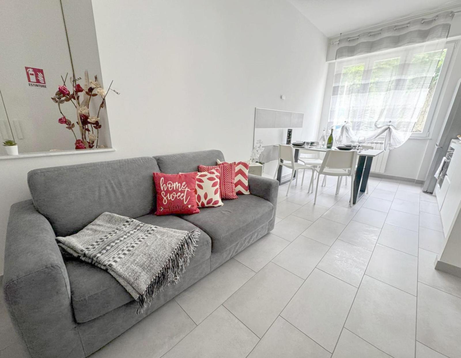 Liguria Home 4 - Recco Centro A 2 Minuti Dal Mare المظهر الخارجي الصورة