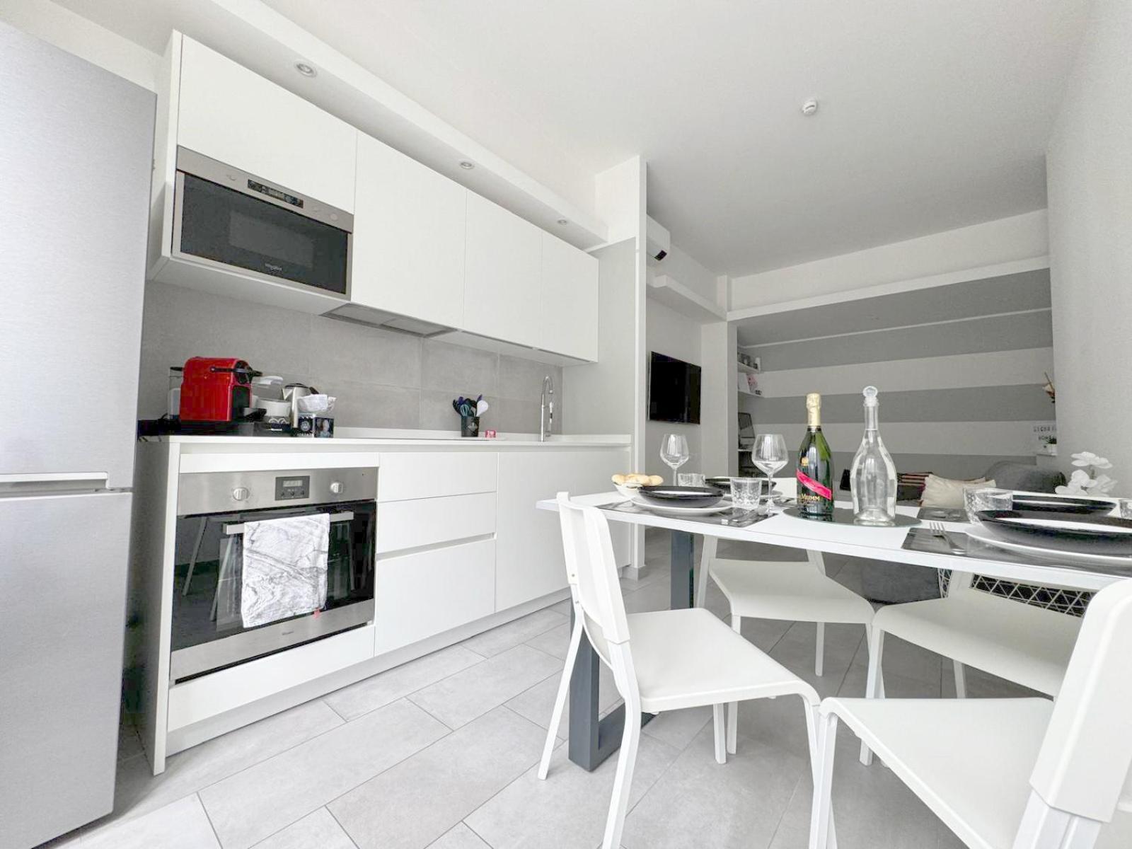 Liguria Home 4 - Recco Centro A 2 Minuti Dal Mare المظهر الخارجي الصورة